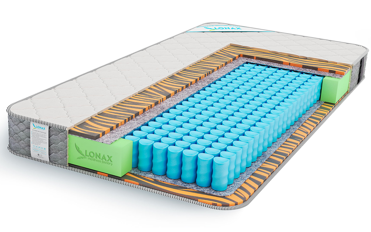 матрас Lonax Light Tiger + 1 Lonax Light Tiger +