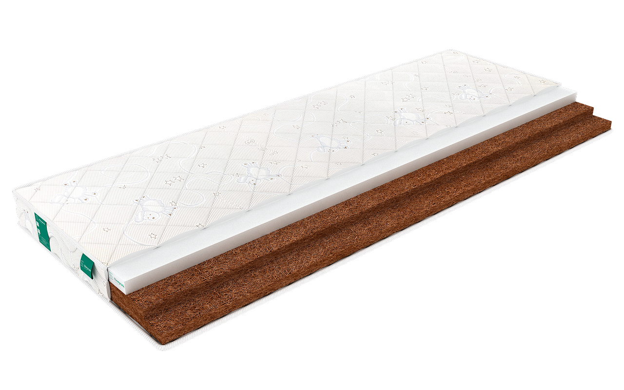 детский матрас Sleeptek Surprise Foam Cocos 1 Sleeptek Surprise Foam Cocos
